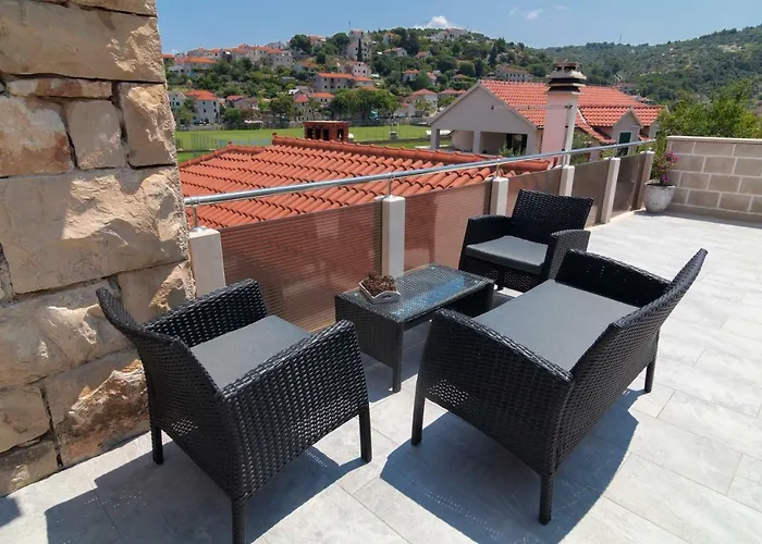 Ivana Апартаменты *